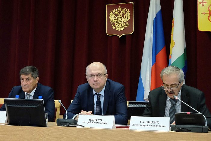 Руководители районных и городских организаций ветеранов обсудят подготовку к 75-летию Победы